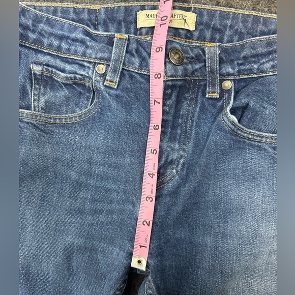 Levi’s Made & Crafted Tack Slim Jeans 28 - Picture 5 of 8